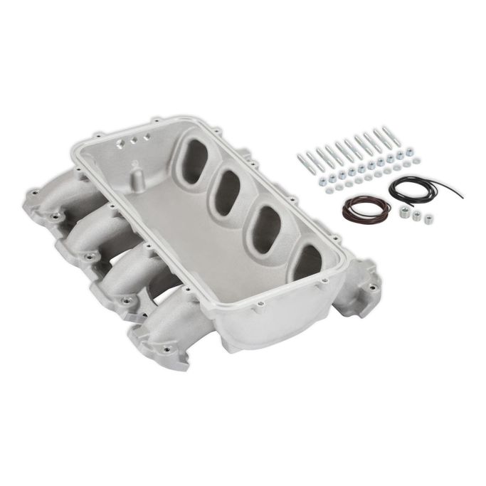 HLY-300-710BK, Holley EFI LT1 Gen V Lo-Ram Intake Manifolds 300-710BK в ОАЭ, Дубай. Состояние - новое. Цена 1 650 AED. Фото, контакты продавца | AUTO.AE