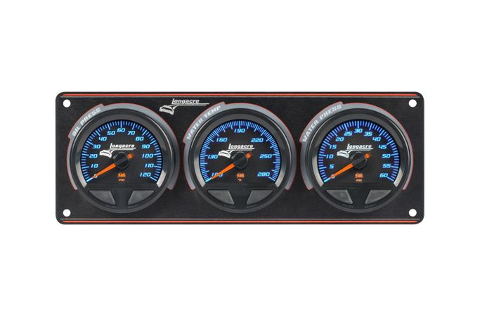 LNG-44565, Longacre SMi Elite Waterproof Gauge Panels 52-44565 في الإمارات العربية المتحدة, دبي. Condition - new. Price ⁦1,990 AED⁩. Photo, seller contacts | AUTO.AE