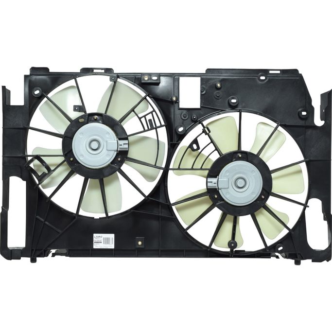 UAC-FA70314C, Universal Air Conditioner Electric Fans for 2006-2012 RAV4 - FA 70314C в ОАЭ, Дубай. Состояние - новое. Цена 670 AED. Фото, контакты продавца | AUTO.AE