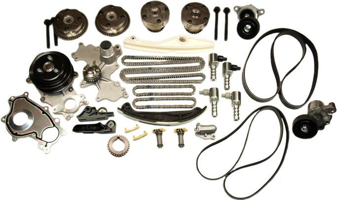 CLO-9-0738SK6D, Cloyes Engine Timing Sets 9-0738SK6D في الإمارات العربية المتحدة, دبي. Condition - new. Price 7,820 AED. Photo, seller contacts | AUTO.AE