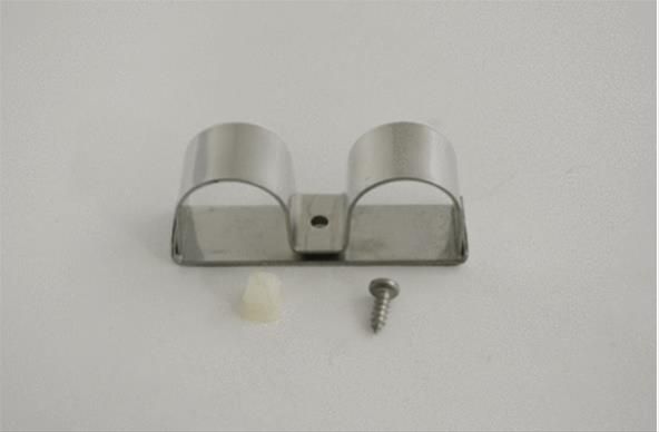 MRS-MCFB-1, Morris Classic Concepts Stainless Steel Mounting Clamps MCFB-1 в ОАЭ, Дубай. Состояние - новое. Цена 180 AED. Фото, контакты продавца | AUTO.AE
