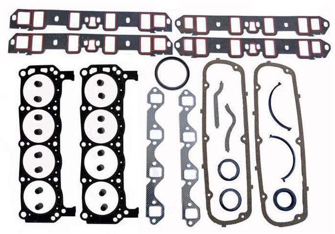 EGN-F302-6, Enginetech Full Gasket Sets F302-6 in UAE, Dubai. Condition - new. Price 260 AED. Photo, seller contacts | AUTO.AE