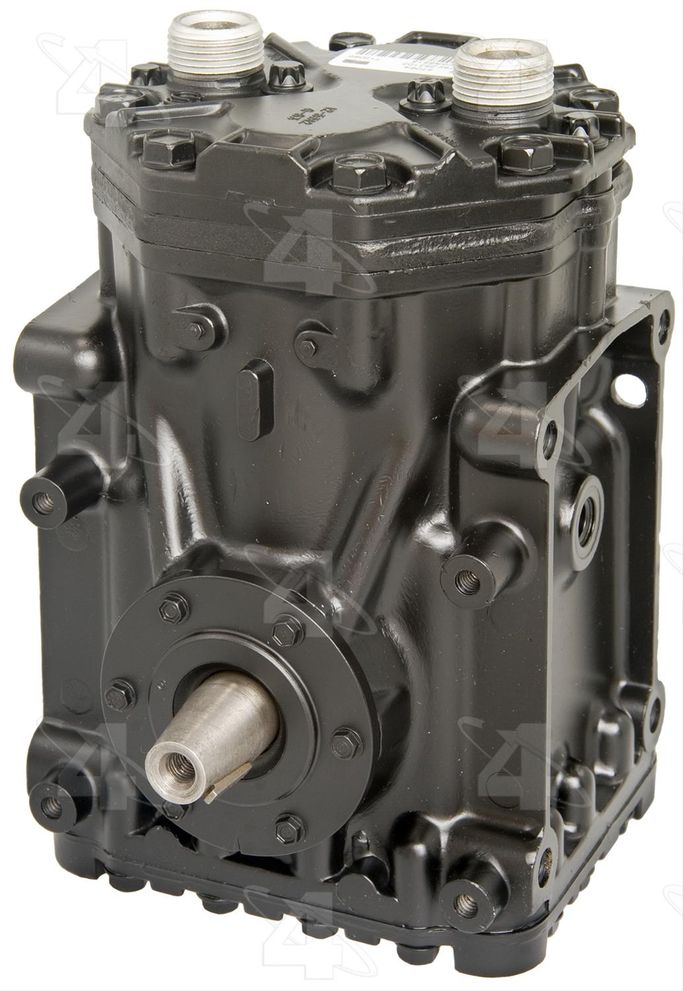 FSS-57064, Four Seasons Remanufactured Air Conditioning Compressors 57064 في الإمارات العربية المتحدة, دبي. Condition - new. Price 890 AED. Photo, seller contacts | AUTO.AE
