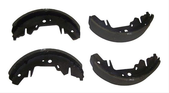 CWA-4883833AA, Crown Automotive Brake Shoes 4883833AA في الإمارات العربية المتحدة, دبي. Condition - new. Price ⁦220 AED⁩. Photo, seller contacts | AUTO.AE