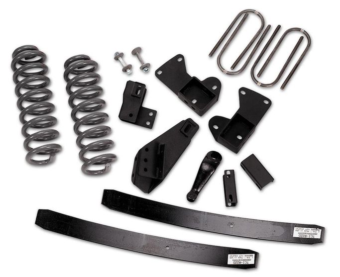 TFY-24810K, Tuff Country EZ-Ride Suspension Lift Kits for 1981-1996 BRONCO, F-150, 1984-1990 BRONCO II - 24810K в ОАЭ, Дубай. Состояние - новое. Цена ⁦4 300 AED⁩. Фото, контакты продавца | AUTO.AE
