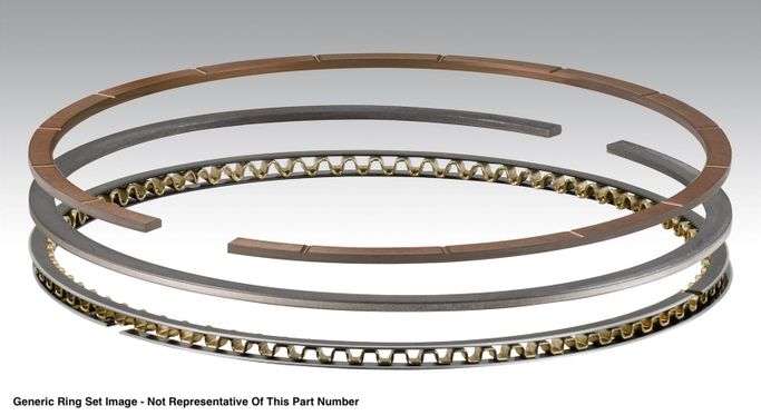 TSR-CS9190GP255, Total Seal Piston Rings Piston Rings CS9190GP 255 in UAE, Dubai. Condition - new. Price 2,600 AED. Photo, seller contacts | AUTO.AE