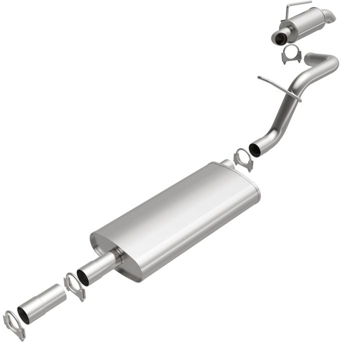 BRE-106-0047, BRExhaust Direct-Fit Exhaust Systems for 2008-2012 LIBERTY, 2007-2011 NITRO - 106-0047 في الإمارات العربية المتحدة, دبي. Condition - new. Price 1,230 AED. Photo, seller contacts | AUTO.AE