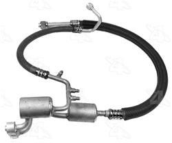 FSS-55076, Four Seasons Air Conditioning Discharge Hoses 55076 in UAE, Dubai. Condition - new. Price 480 AED. Photo, seller contacts | AUTO.AE