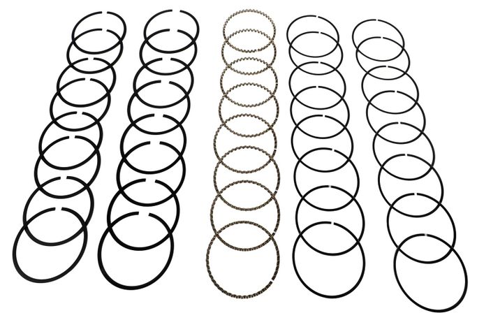 JEP-S100S8-40305, JE Pistons Pro Seal Premium Sportsman Series Piston Rings S100S8-4030-5 في الإمارات العربية المتحدة, دبي. Condition - new. Price ⁦640 AED⁩. Photo, seller contacts | AUTO.AE