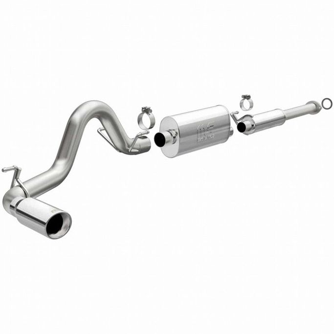 19275, MAGNAFLOW 19275 Exhaust System Street Series for TOYOTA Tacoma 2016-2023 في الإمارات العربية المتحدة, دبي. Condition - new. Price ⁦5,630 AED⁩. Photo, seller contacts | AUTO.AE