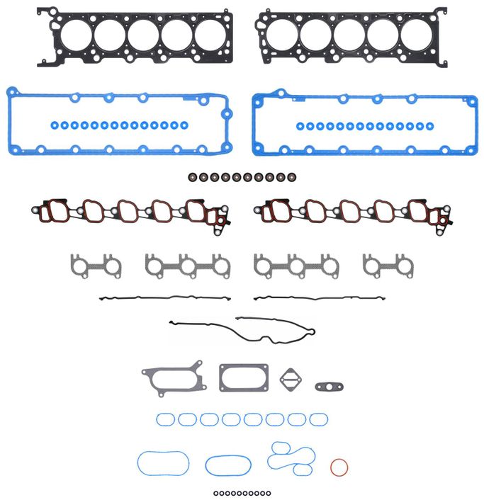 AJU-52543700, Ajusa Engine Gasket Sets 52543700 в ОАЭ, Дубай. Состояние - новое. Цена 1 700 AED. Фото, контакты продавца | AUTO.AE