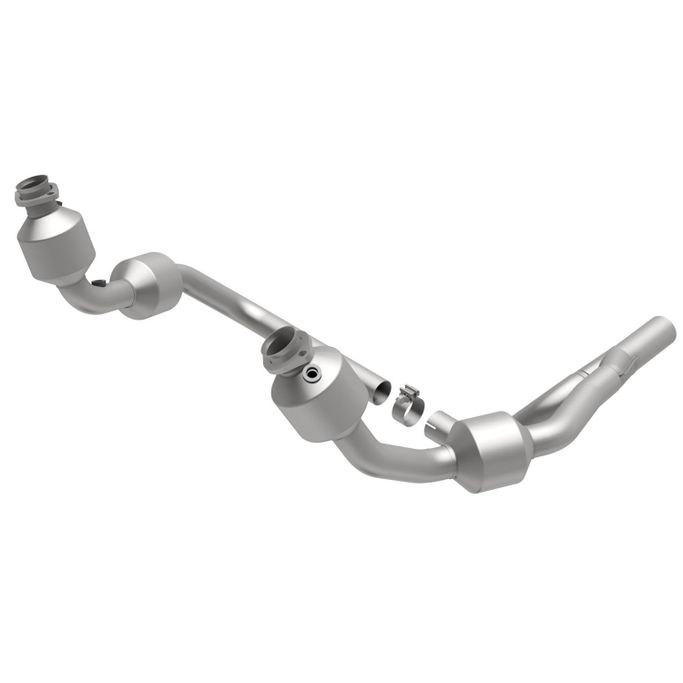 MPE-49689, MagnaFlow Direct-Fit Catalytic Converters for 2007-2009 WRANGLER - 49689 في الإمارات العربية المتحدة, دبي. Condition - new. Price ⁦6,440 AED⁩. Photo, seller contacts | AUTO.AE