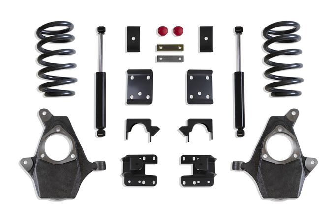 MXT-K331346-6, MaxTrac Suspension Lowering Kits for 2007-2013 SIERRA 1500, SILVERADO 1500 - K331346-6 in UAE, Dubai. Condition - new. Price ⁦3,720 AED⁩. Photo, seller contacts | AUTO.AE