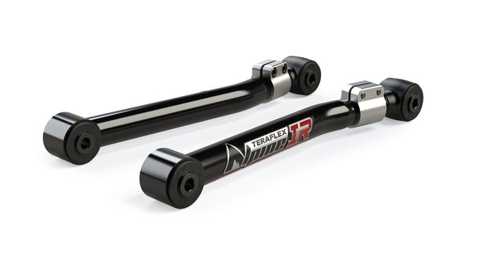 TMI-1416570, TeraFlex Alpine IR Control Arms for 2018-2024 WRANGLER - 1416570 in UAE, Dubai. Condition - new. Price 2,470 AED. Photo, seller contacts | AUTO.AE