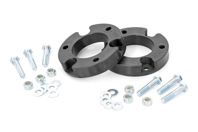 ROU-743, Rough Country Suspension Leveling Kits for 2005-2023 TACOMA - 743 في الإمارات العربية المتحدة, دبي. Condition - new. Price ⁦240 AED⁩. Photo, seller contacts | AUTO.AE