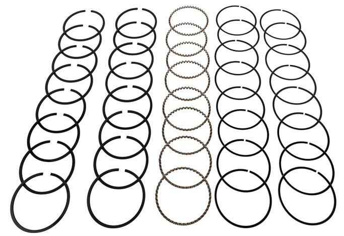 HSN-660040, Hastings Piston Ring Sets 660040 في الإمارات العربية المتحدة, دبي. Condition - new. Price ⁦300 AED⁩. Photo, seller contacts | AUTO.AE