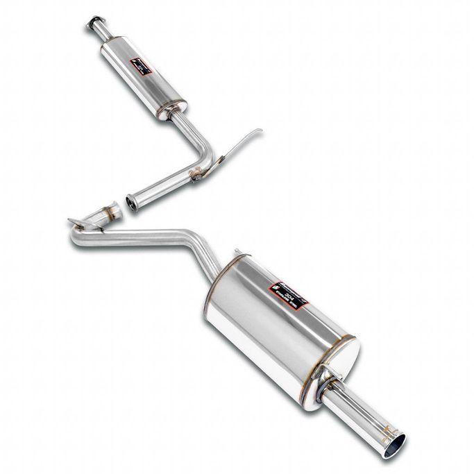 871130, SUPERSPRINT 871130 Exhaust System for RENAULT Clio I في الإمارات العربية المتحدة, دبي. Condition - new. Price ⁦5,420 AED⁩. Photo, seller contacts | AUTO.AE