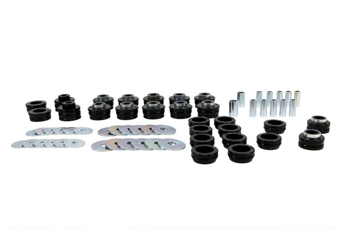 WHL-W93493, WHITELINE Body Bushings W93493 في الإمارات العربية المتحدة, دبي. Condition - new. Price 790 AED. Photo, seller contacts | AUTO.AE