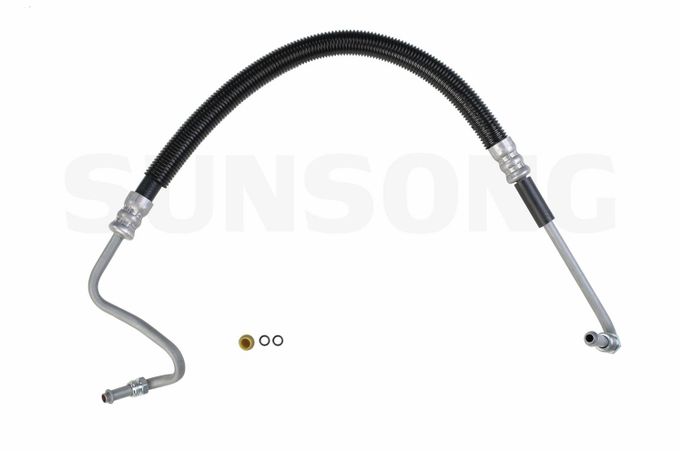 SUG-3401292, Sunsong Power Steering Hose Assemblies 3401292 в ОАЭ, Дубай. Состояние - новое. Цена 110 AED. Фото, контакты продавца | AUTO.AE