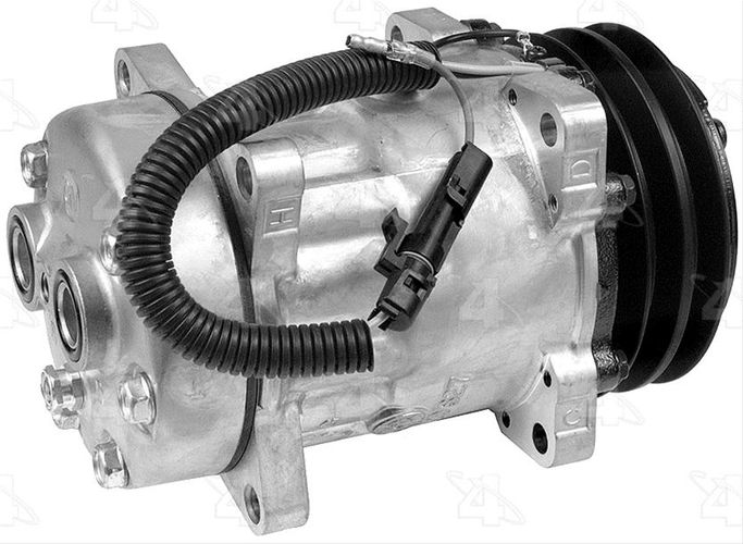 FSS-68160, Four Seasons Air Conditioning Compressors 68160 في الإمارات العربية المتحدة, دبي. Condition - new. Price 1,120 AED. Photo, seller contacts | AUTO.AE