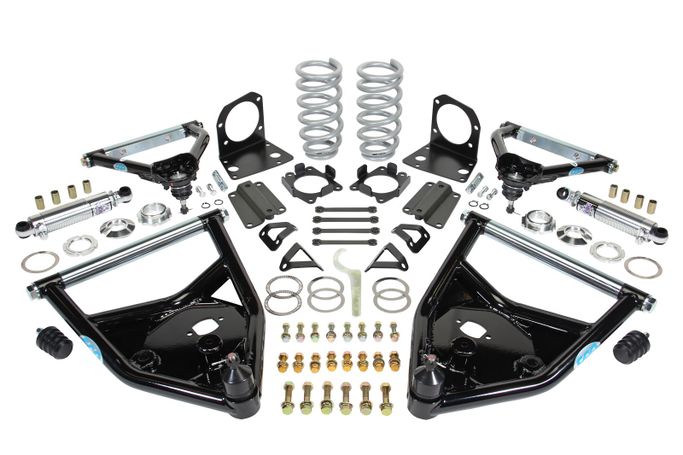 CLP-6387FC0K7387, Classic Performance Front Coilover Conversion Kits 6387FCO-K7387 في الإمارات العربية المتحدة, دبي. Condition - new. Price 9,310 AED. Photo, seller contacts | AUTO.AE