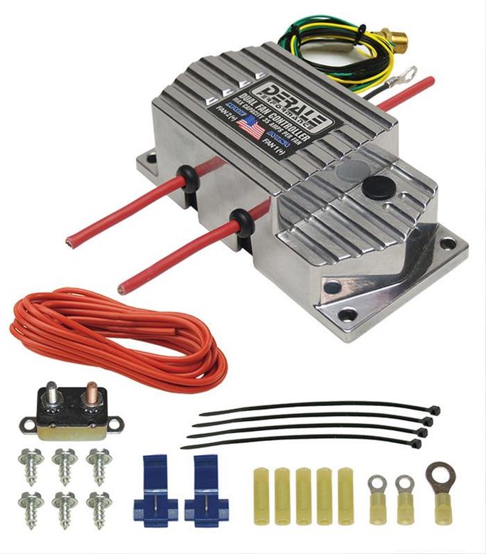 DER-16789, Derale High-Amperage Adjustable Fan Controllers 16789 في الإمارات العربية المتحدة, دبي. Condition - new. Price 1,010 AED. Photo, seller contacts | AUTO.AE