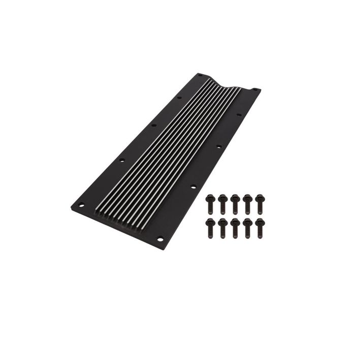 TSN-81045BK, Top Street Performance Finned Aluminum Engine Valley Covers 81045BK в ОАЭ, Дубай. Состояние - новое. Цена 420 AED. Фото, контакты продавца | AUTO.AE
