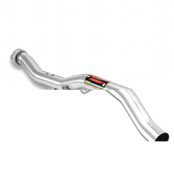 831713., SUPERSPRINT 831713. Centre Pipe for MINI R56 Cooper S / SD in UAE, Dubai. Condition - new. Price 1,300 AED. Photo, seller contacts | AUTO.AE