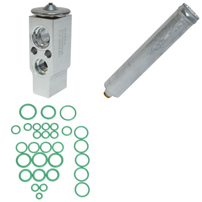 UAC-AK1396, Universal Air Conditioner Air Conditioning Repair Kits for 2002-2003 IMPREZA - AK 1396 in UAE, Dubai. Condition - new. Price 170 AED. Photo, seller contacts | AUTO.AE