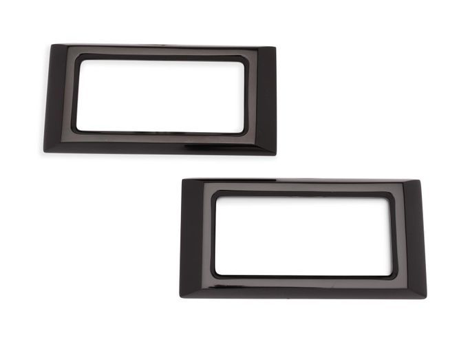 EMS-MS275-36BK, Eddie Motorsports Billet Aluminum Marker Light Bezels MS275-36BK в ОАЭ, Дубай. Состояние - новое. Цена ⁦640 AED⁩. Фото, контакты продавца | AUTO.AE