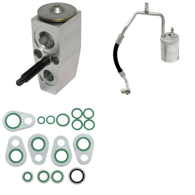 UAC-AK1095, Universal Air Conditioner Air Conditioning Repair Kits for 2008-2011 TRIBUTE, MARINER, 2008-2012 ESCAPE - AK 1095 in UAE, Dubai. Condition - new. Price ⁦300 AED⁩. Photo, seller contacts | AUTO.AE