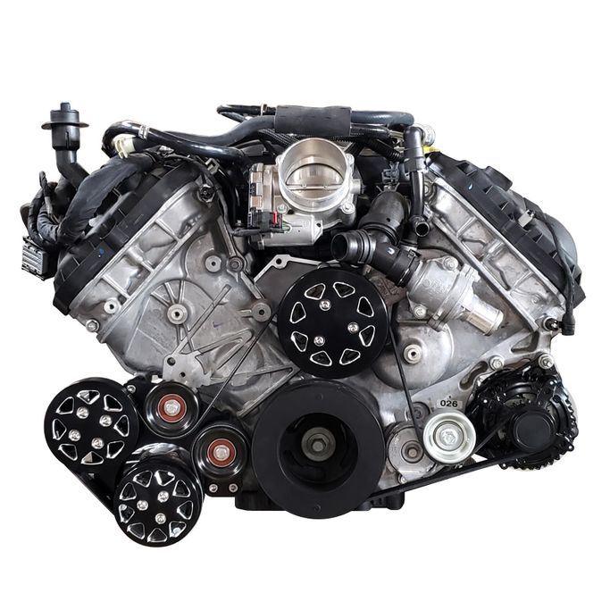 AAY-FDS-FC-201, All American Billet Silverline Series Serpentine Kits FDS-FC-201 в ОАЭ, Дубай. Состояние - новое. Цена ⁦11 580 AED⁩. Фото, контакты продавца | AUTO.AE