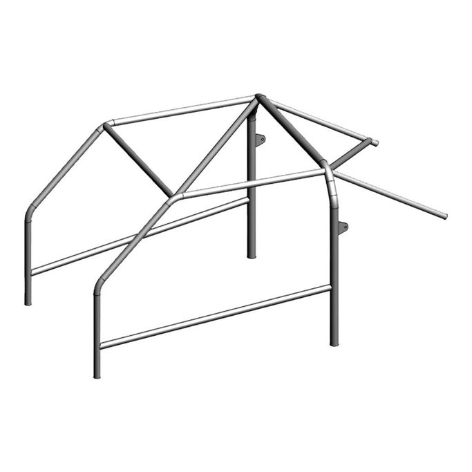 AB0-0105-213AS, OMP AB0-0105-213AS Roll Cage for MG MGF 1995-2002 في الإمارات العربية المتحدة, دبي. Condition - new. Price 6,340 AED. Photo, seller contacts | AUTO.AE
