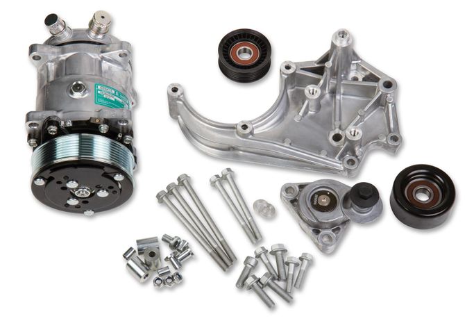 HLY-20-141, Holley LS Engine Swap Accessory Drive Systems 20-141 в ОАЭ, Дубай. Состояние - новое. Цена 3 820 AED. Фото, контакты продавца | AUTO.AE