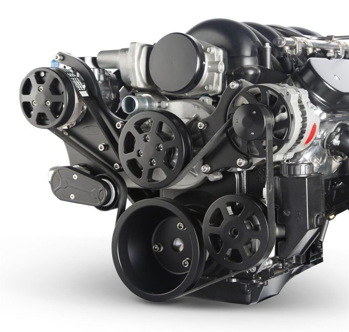 EMS-MS117-80MB, Eddie Motorsports Elite S-Drive Serpentine Pulley Drive Systems MS117-80MB في الإمارات العربية المتحدة, دبي. Condition - new. Price ⁦16,270 AED⁩. Photo, seller contacts | AUTO.AE