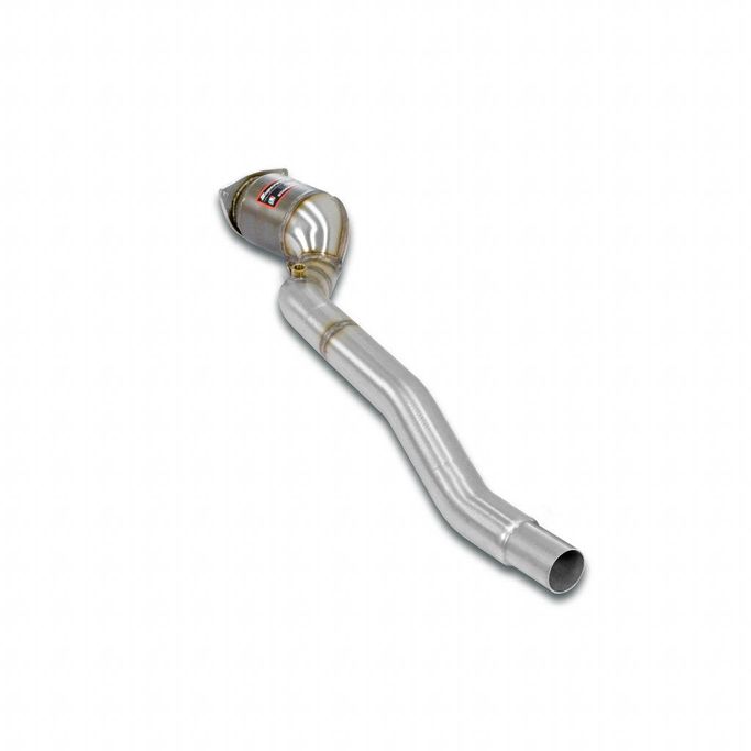 393032, SUPERSPRINT 393032 Front Metallic Catalytic Right for FERRARI FF в ОАЭ, Дубай. Состояние - новое. Цена 17 040 AED. Фото, контакты продавца | AUTO.AE