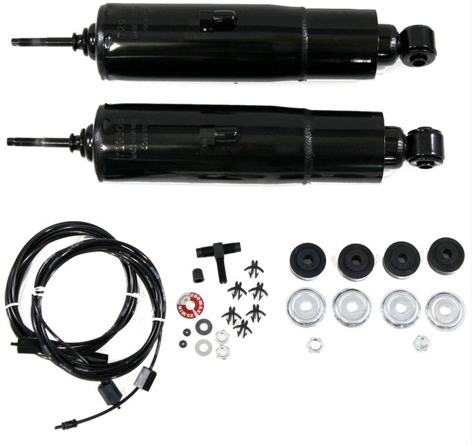 GAB-49234, Gabriel HiJackers Air Shocks for 1994-2004 MUSTANG - 49234 في الإمارات العربية المتحدة, دبي. Condition - new. Price ⁦890 AED⁩. Photo, seller contacts | AUTO.AE