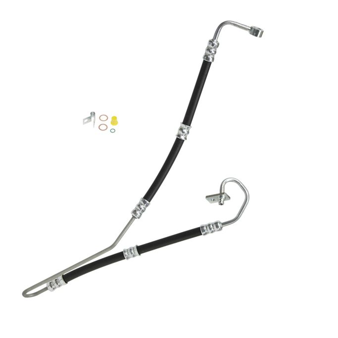 EDD-80783, Edelmann Power Steering Pressure Hoses for 2002-2008 COOPER - 80783B in UAE, Dubai. Condition - new. Price 560 AED. Photo, seller contacts | AUTO.AE