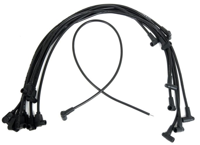 TAY-76030, Taylor Spiro-Pro Race-Fit Spiro-Wound Core Spark Plug Wire Sets 76030 في الإمارات العربية المتحدة, دبي. Condition - new. Price 450 AED. Photo, seller contacts | AUTO.AE