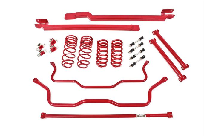 BMR-HPP005R, BMR Suspension Level 1 Suspension Handling Packages for 1993-2002 CAMARO, FIREBIRD - HPP005R في الإمارات العربية المتحدة, دبي. Condition - new. Price ⁦6,400 AED⁩. Photo, seller contacts | AUTO.AE
