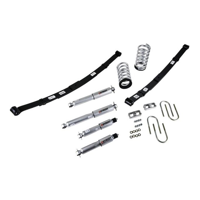 BEL-568SP, Belltech Lowering Kits with Street Performance Shock Absorbers 568SP في الإمارات العربية المتحدة, دبي. Condition - new. Price 4,640 AED. Photo, seller contacts | AUTO.AE