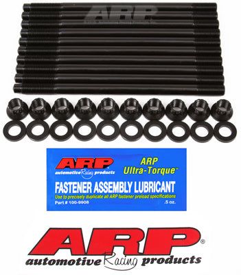 203-4303, ARP 203-4303 Head Stud Kit for TOYOTA 2.4L 2AZFE. 2006 & earlier. 4-cylinder في الإمارات العربية المتحدة, دبي. Condition - new. Price 960 AED. Photo, seller contacts | AUTO.AE