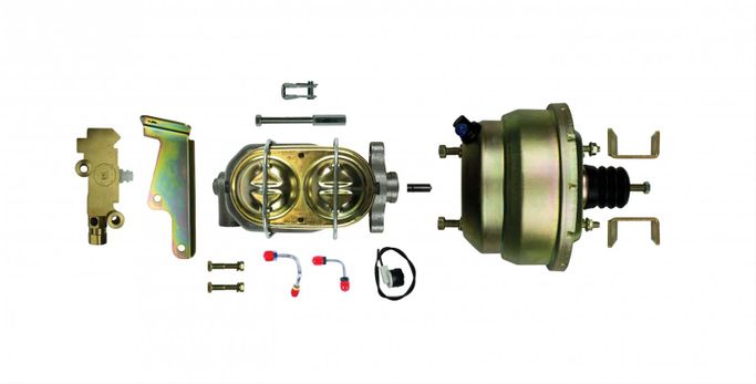 RSD-G82310572, The Right Stuff Master Cylinder and Booster Assemblies G82310572 in UAE, Dubai. Condition - new. Price 1,440 AED. Photo, seller contacts | AUTO.AE