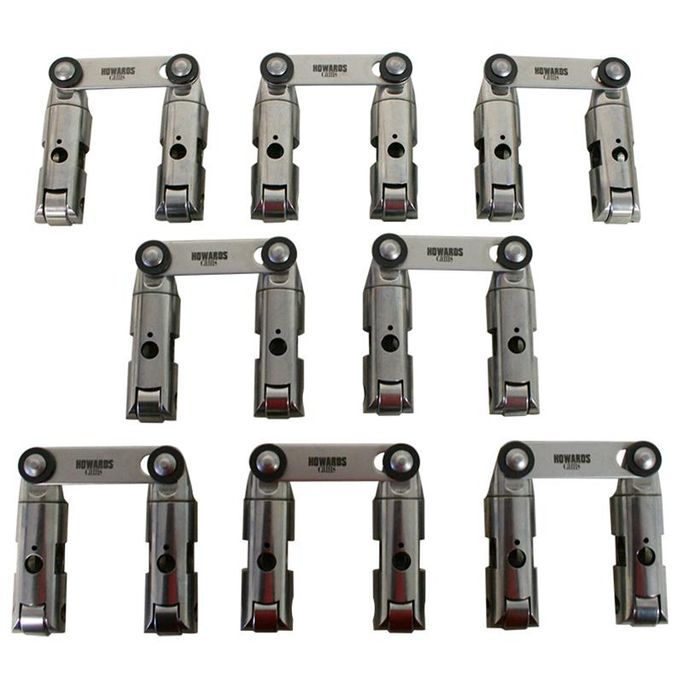 HRS-91298, Howards Cams ProMax Direct Lube Mechanical Roller Lifters 91298 in UAE, Dubai. Condition - new. Price 4,540 AED. Photo, seller contacts | AUTO.AE