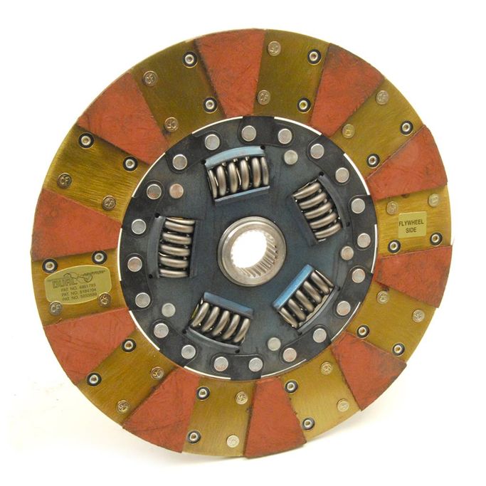 CTF-DF384208, Centerforce Dual Friction Clutch Discs for 1984-1988 CORVETTE - DF384208 في الإمارات العربية المتحدة, دبي. Condition - new. Price ⁦1,010 AED⁩. Photo, seller contacts | AUTO.AE