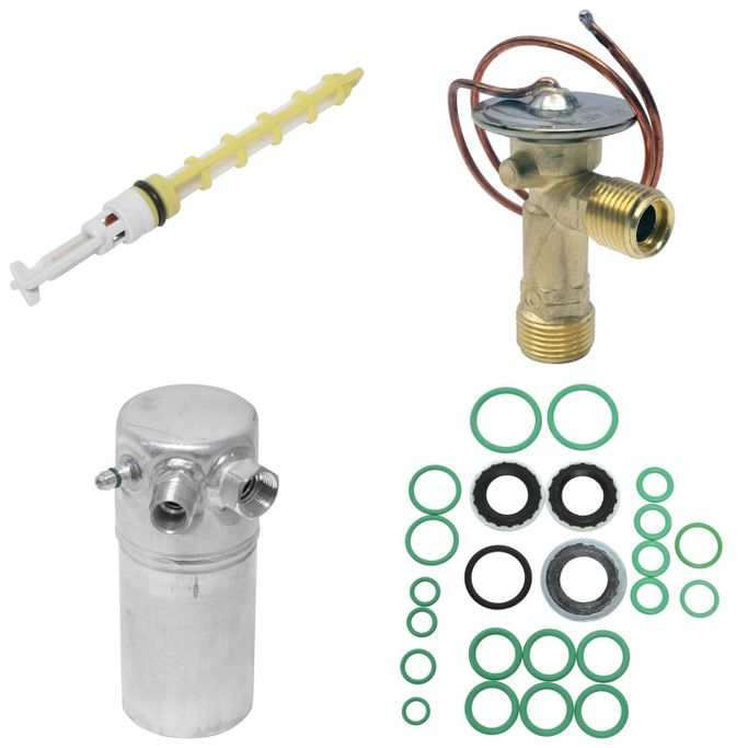 UAC-AK2222, Universal Air Conditioner Air Conditioning Repair Kits AK 2222 in UAE, Dubai. Condition - new. Price 200 AED. Photo, seller contacts | AUTO.AE