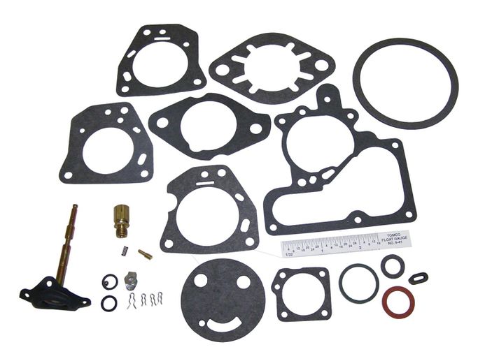 CWA-J0924160, Crown Automotive Carburetor Rebuild Kits J0924160 in UAE, Dubai. Condition - new. Price 180 AED. Photo, seller contacts | AUTO.AE