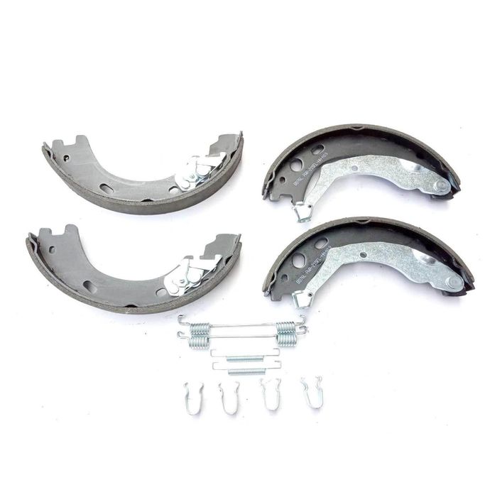 PWR-B876L, PowerStop Autospecialty Stock Replacement Brake Shoes for 2005-2006 LR3, 2006 RANGE ROVER SPORT - B876L in UAE, Dubai. Condition - new. Price ⁦280 AED⁩. Photo, seller contacts | AUTO.AE