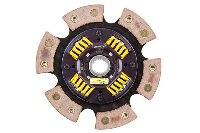 ACL-6228218, ACT Race Clutch Discs 6228218 في الإمارات العربية المتحدة, دبي. Condition - new. Price 1,110 AED. Photo, seller contacts | AUTO.AE