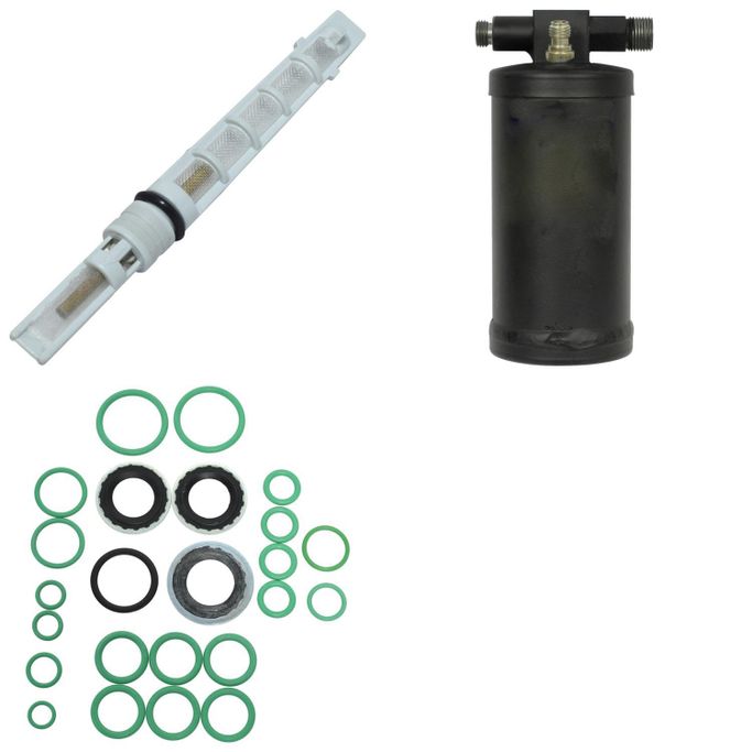 UAC-AK1425, Universal Air Conditioner Air Conditioning Repair Kits for 1992-1993 P30, P3500 - AK 1425 в ОАЭ, Дубай. Состояние - новое. Цена ⁦120 AED⁩. Фото, контакты продавца | AUTO.AE